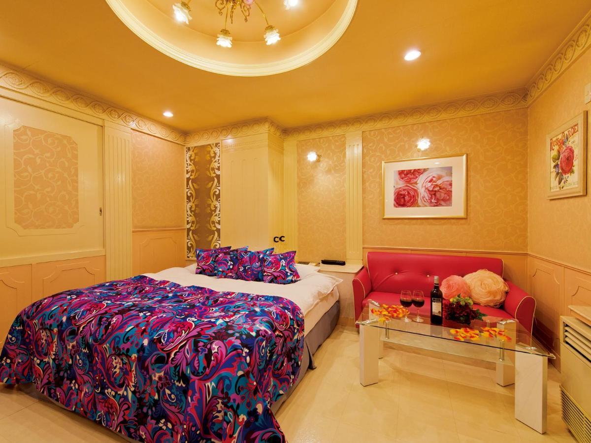 Restay Koriyama (Adults Only) ภายนอก รูปภาพ